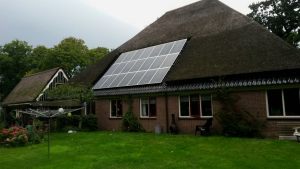 Zonnepanelen