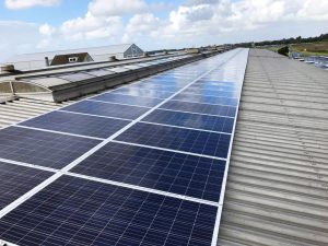 SDE - 190 panelen - 52,3kWp