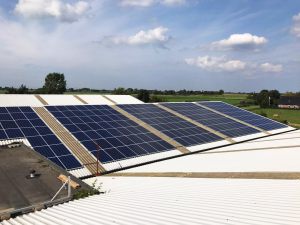 SDE - 223 panelen - 60,2kWp